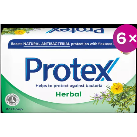 detail Protex mýdlo 90g - Herbal (6)