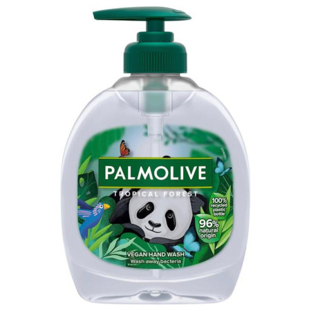 detail Palmolive 300ml mýdlo tekuté Tropical Forest