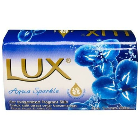 detail Lux mýdlo 80g Aqua Sparkle