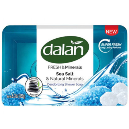 chi tiết Dalan mýdlo glycerin 150g - Fresh Minerals