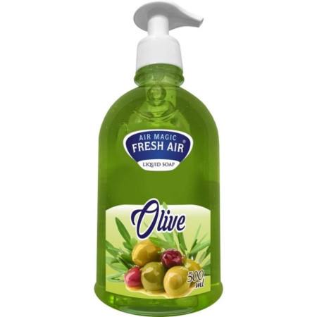 detail Fresh Air Tekuté mýdlo 500ml Olive (8) H