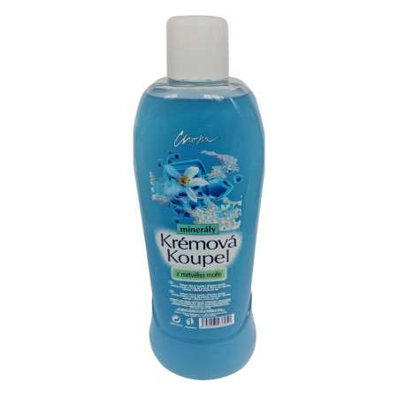 chi tiết Chopa Krémová koupel 1,5l Mrtvé moře