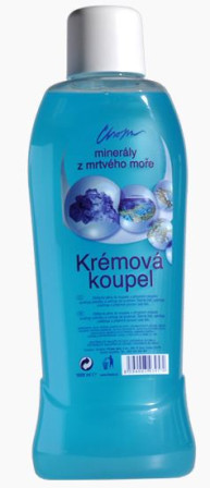 detail Chopa Krémová koupel 1l Minerály