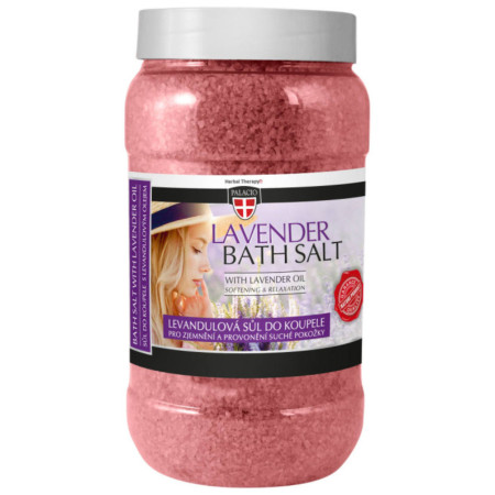 detail Palacio sůl do koupele 1200g levandule (6)