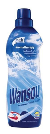 detail WANSOU koncentr. aviváž 1l=4l Mountain sky