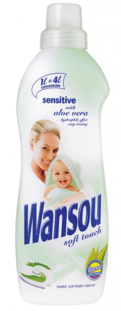 chi tiết WANSOU koncentr. aviváž 1l=4l Sensitive