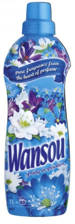 chi tiết WANSOU koncentr. aviváž 1l=4l Spring inspiration