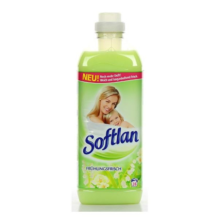 detail Softlan 1l aviváž zelený - Lily