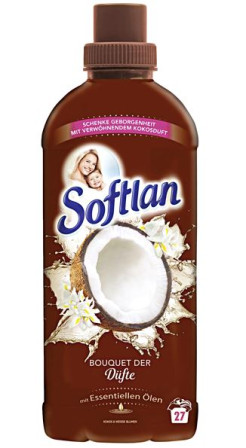 chi tiết Softlan 650ml aviváž Bouquet - Coconut
