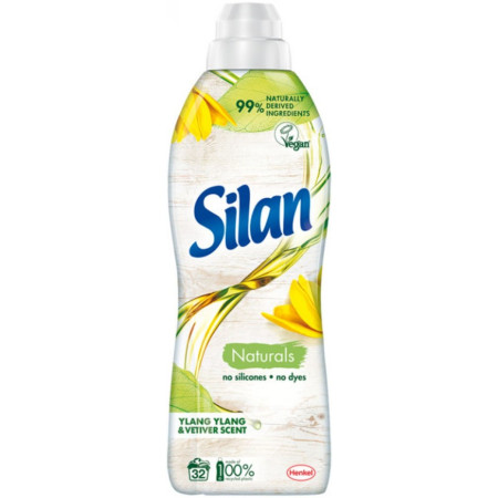 detail SILAN aviváž 800ml / 770ml Naturals Ylang (12)