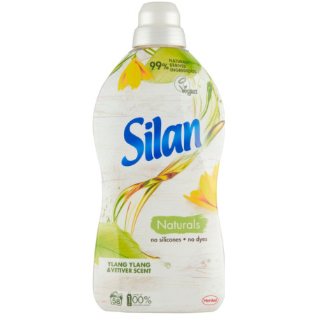 detail Silan aviváž 1,45l Ylang Ylang