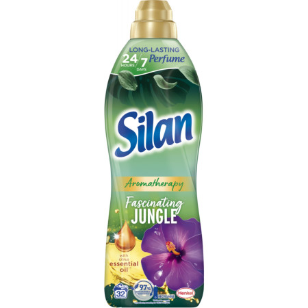 detail Silan aviváž 800ml / 770ml Fascinating Jungle (12)