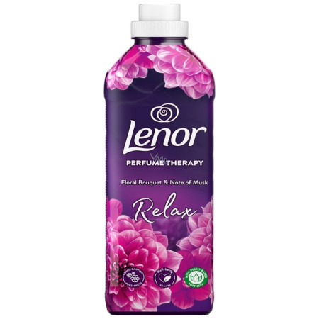 chi tiết Lenor 700ml aviváž Floral Bouquet a Note Musk (Relax)