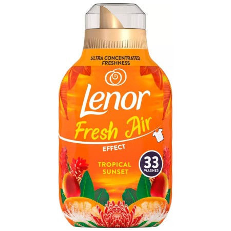 chi tiết Lenor Fresh Air 462ml aviváž - Tropical Sunset