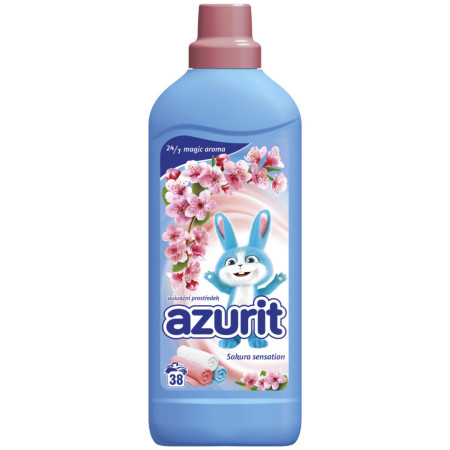 detail Azurit aviváž 836ml 38dávek Sakura