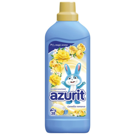 detail Azurit aviváž 836ml 38dávek Camelia Romance