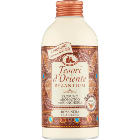 detail Tesori Doriente 250ml Parfém na prádlo Byzantium (6)