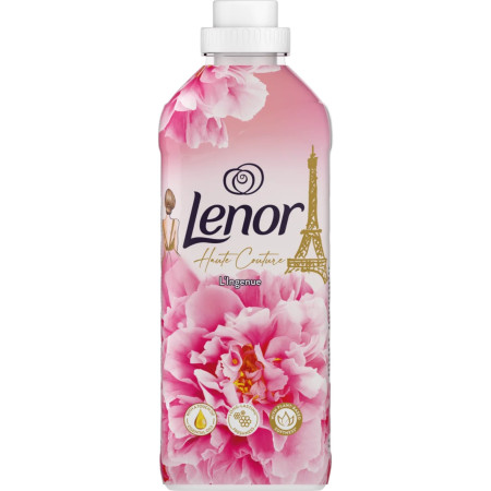 detail Lenor 925ml aviváž Perfume Ingenue