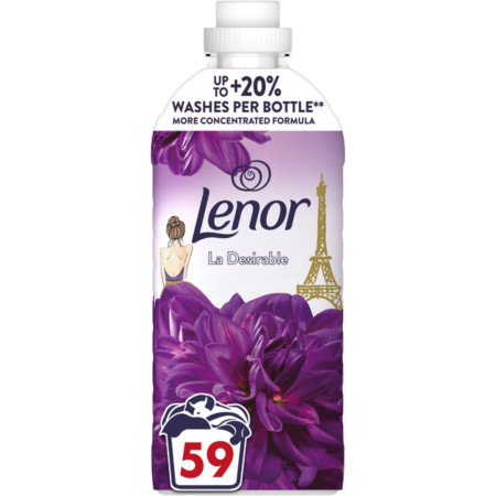 detail Lenor 1,239L aviváž 59PD La Desirable (12)