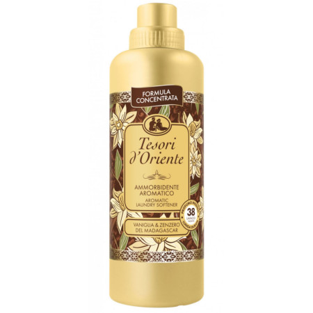 chi tiết Tesori Doriente 760ml Aviváž Ammorbidente Aromatico (12)