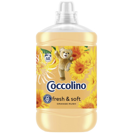 detail Coccolino 1,7L aviváž Orange 68D (6)