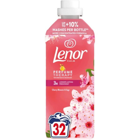 chi tiết Lenor 675ml aviváž 32PD Cherry Blossom (10)