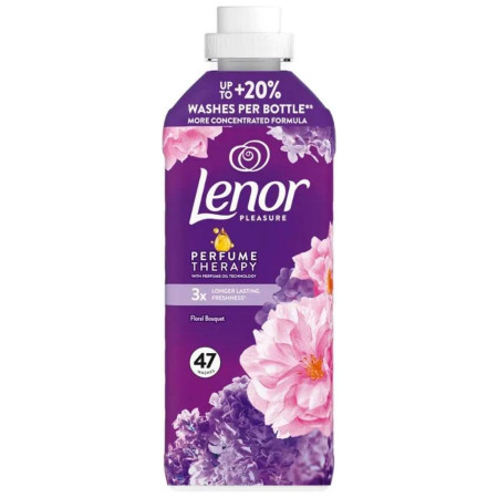 chi tiết Lenor 987ml aviváž 47PD Perfume - Amethyst a Floral Bouquet