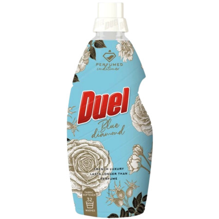 chi tiết Duel Parfume aviváž 800ml Blue Diamond (12)