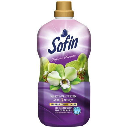 chi tiết Sofin aviváž 1,8L Pleasure