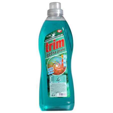 detail Trim 1,5l gel na praní - Zelený 90C