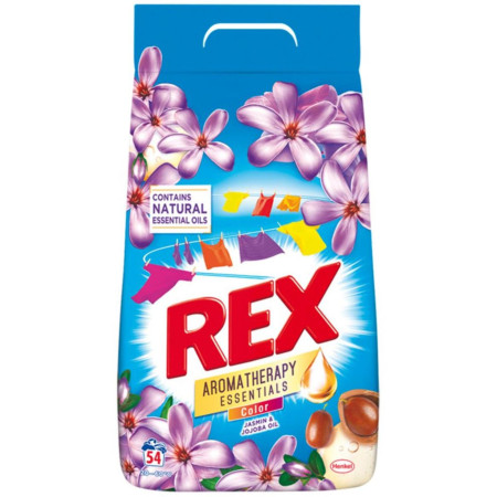 chi tiết REX prací prášek 17PD 1,02kg - Color Jasmin