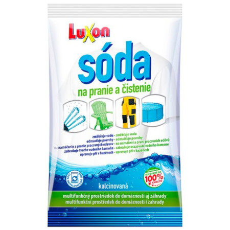 detail Luxon Soda krystalická 300g na praní a čistění (25)