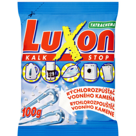 detail Luxon 100g odstraňovač vodního kamene (20)