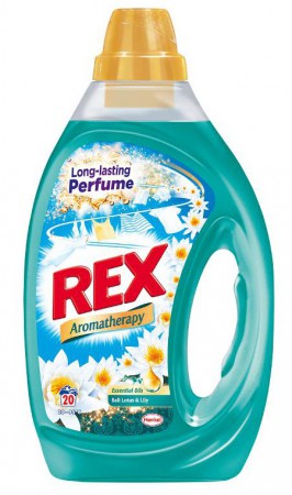 chi tiết Rex prací gel 1l Bali Lotus & Lily