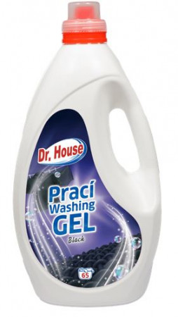 chi tiết Dr. House gel na praní 4,3l black