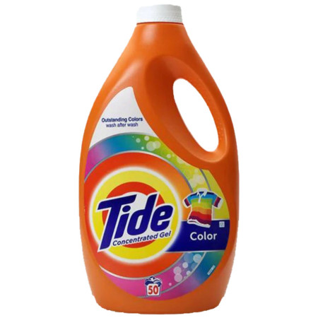 chi tiết Tige gel na praní 31PD 1,705L Color