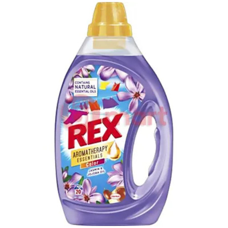 detail Rex prací gel 1l Jasmin Jojoba