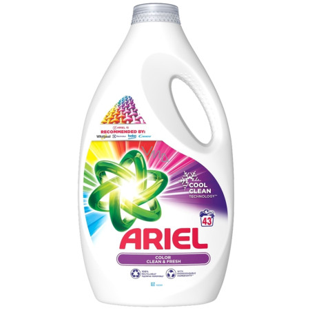 chi tiết Ariel gel 43PD 2,15L Color (5)