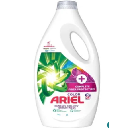 chi tiết Ariel gel 34PD 1,7L Color Plus (5)