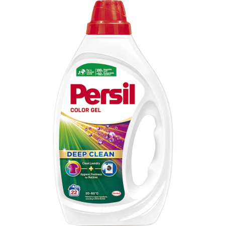 chi tiết Persil 990ml 22PD prací gel Color Gel