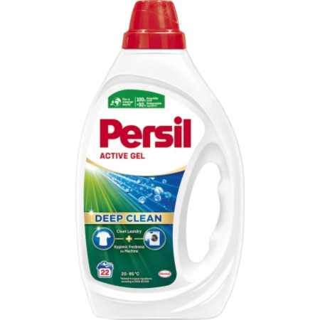 chi tiết Persil 990ml 22PD prací gel Active Gel