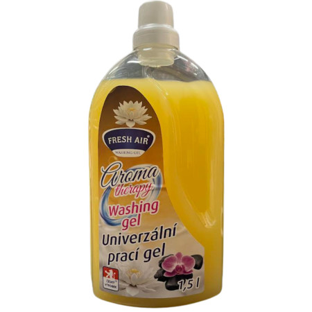 chi tiết Fresh Air prací gel univerzální 1,5L Aroma Therapy