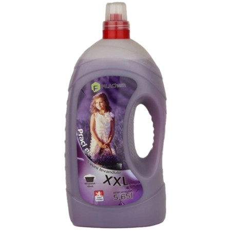 detail FILAChem prací gel 5,65L Levandule