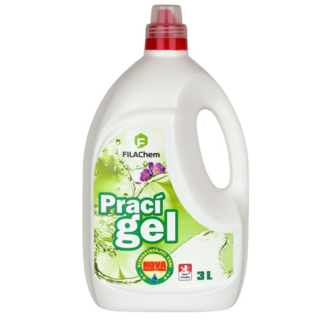 chi tiết FILAChem prací gel 3L Darsi (zelený)