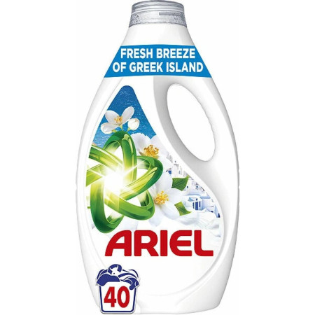 chi tiết Ariel gel 40PD 1,8L Fresh Breeze (5)