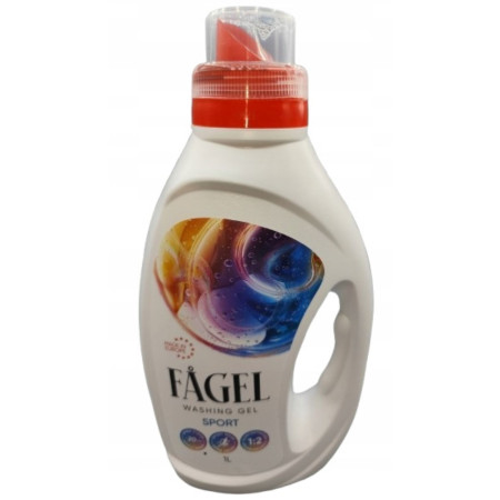 detail Fagel prací gel 1L Sport