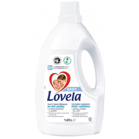detail Lovela prací gel 1,45L 16PD Color (8)