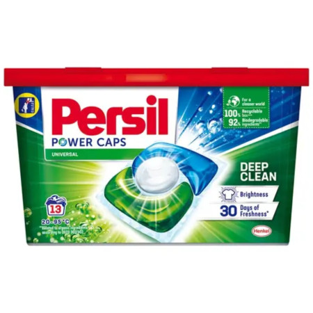 chi tiết Persil kapsle na praní 13pd - Power caps Universal