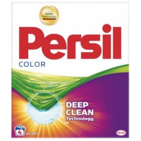 chi tiết Persil prací prášek 220g 4pd Color (20)