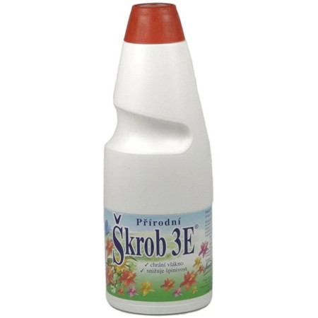 chi tiết Škrob 3E přírodní tekutý bílý 500ml (6)